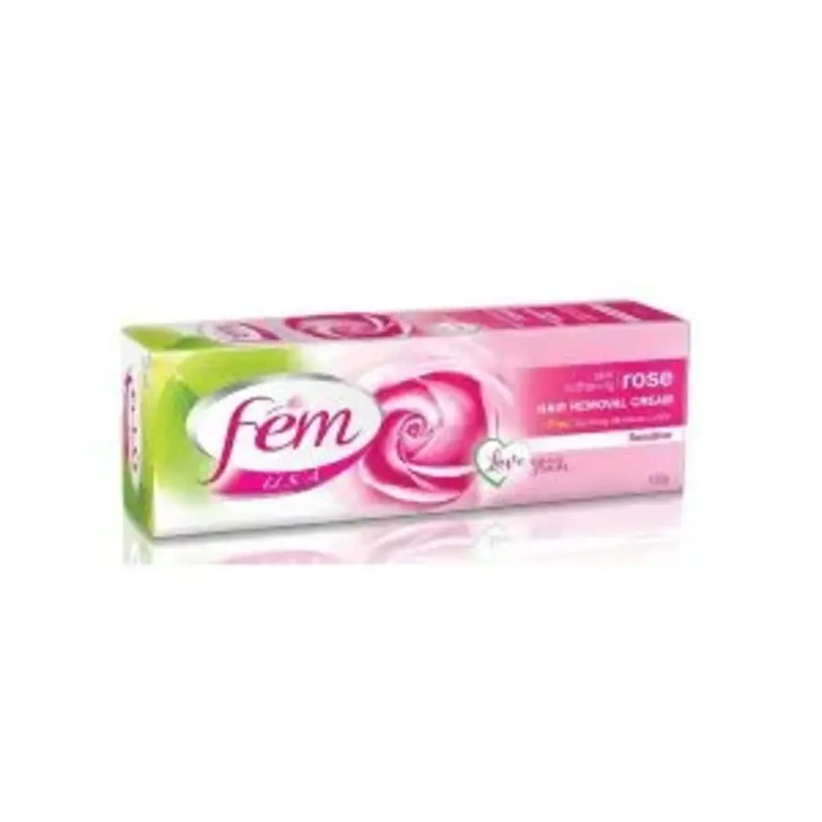 Fem Rose Hair Removal Cream 40G